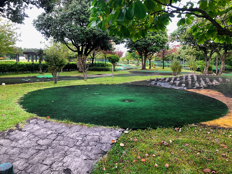 GlowGolf