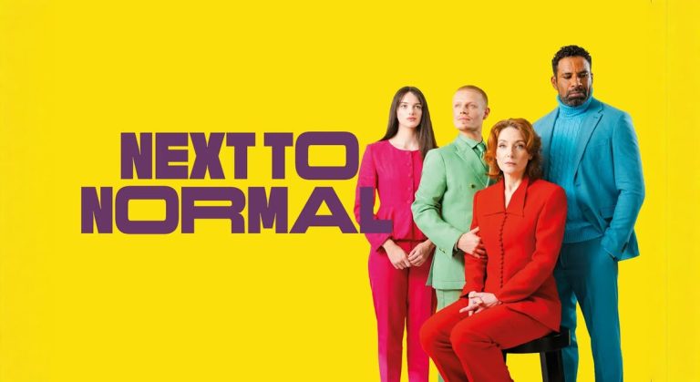 Next to Normal — uitgaan in Tiel