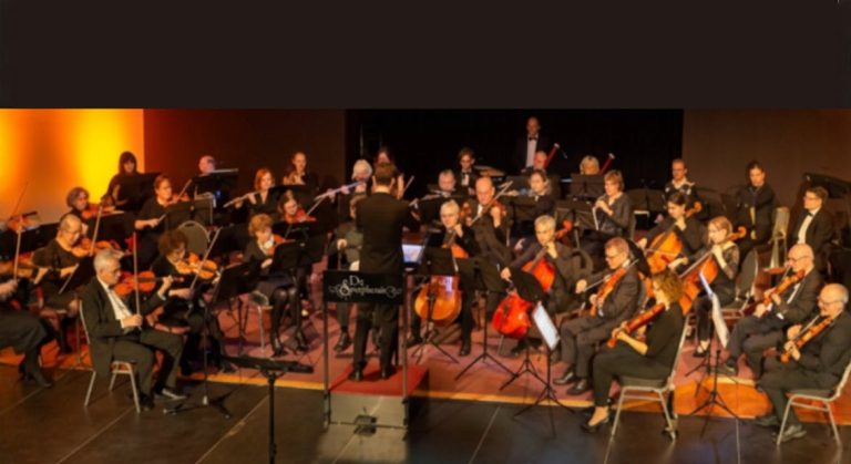 Dubbelconcert door BSO (Tiel) en DRS (Roermond) — muziek in Tiel