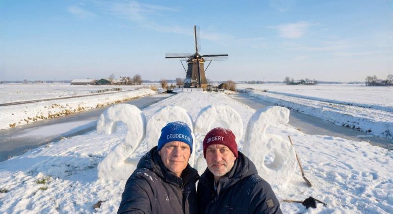 De Grote Oudejaars Kwis 2026 — muziek in Tiel