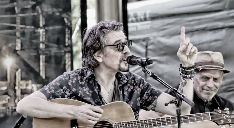 Het SPOOK genaamd AMBITIE — muziek in Tiel