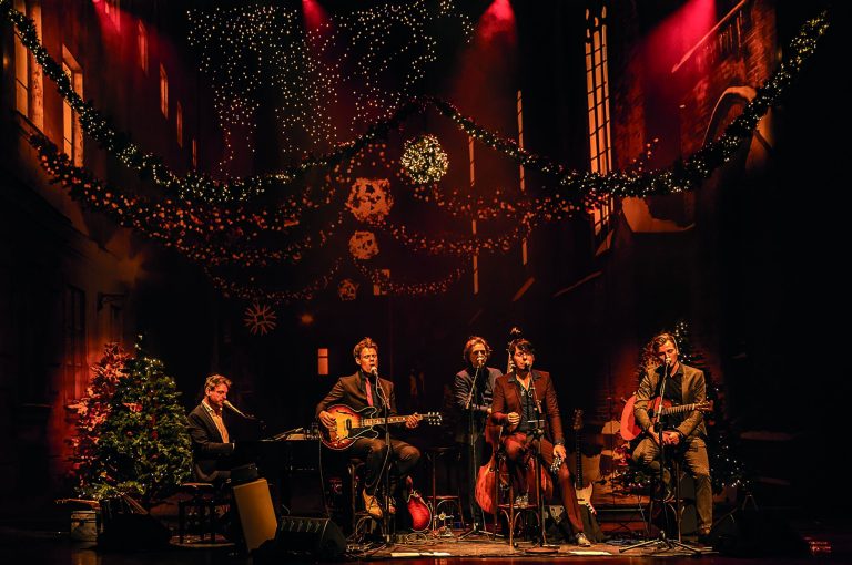 Acoustic Christmas – 3JS — muziek in Tiel