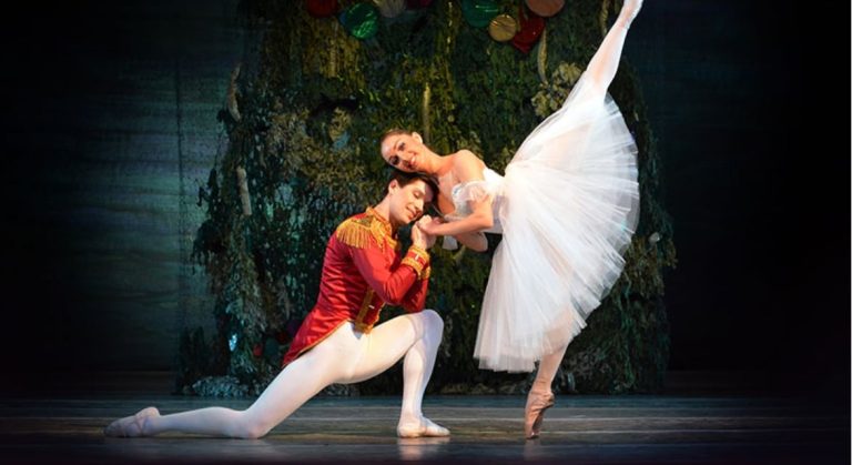 De Notenkraker – Charkiv City Opera & Ballet — muziek in Tiel
