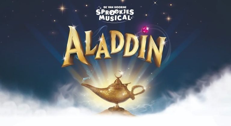 Aladdin de Musical — familie-kids in Tiel