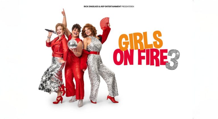 Girls on Fire 3 — muziek in Tiel