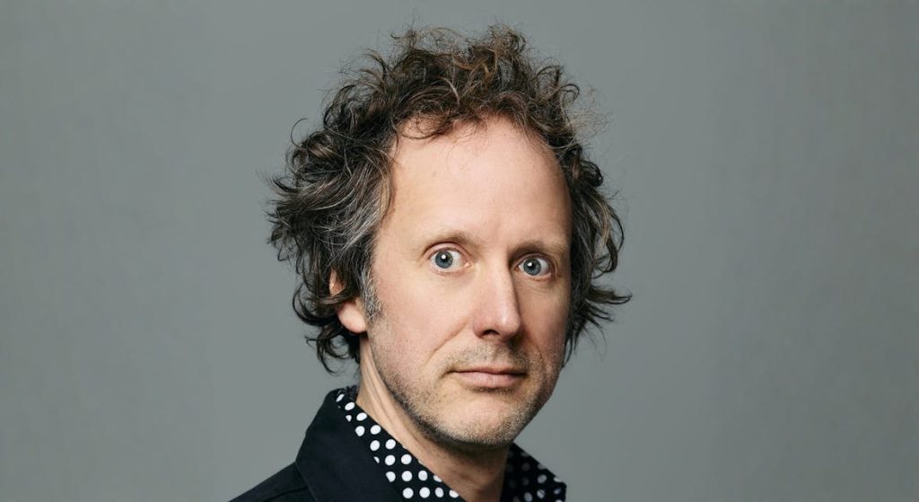 Ronald Snijders – Leven met humor in Tiel