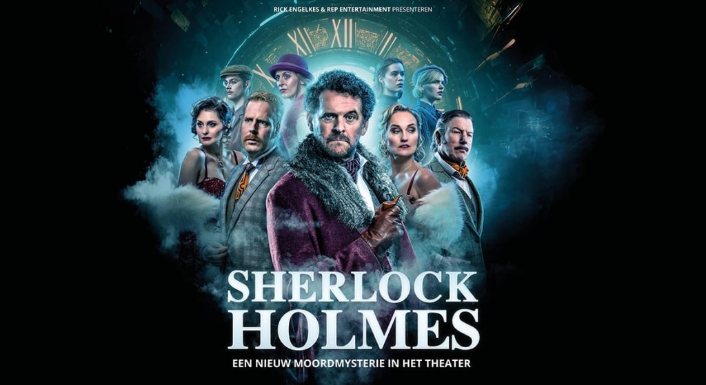 Sherlock Holmes in Tiel