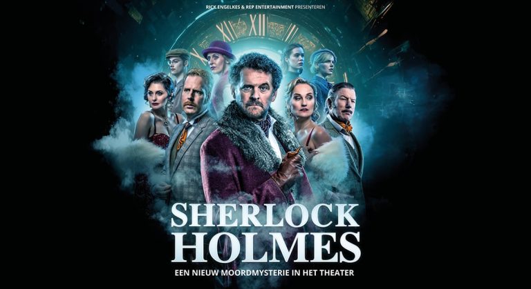 Sherlock Holmes — theater in Tiel