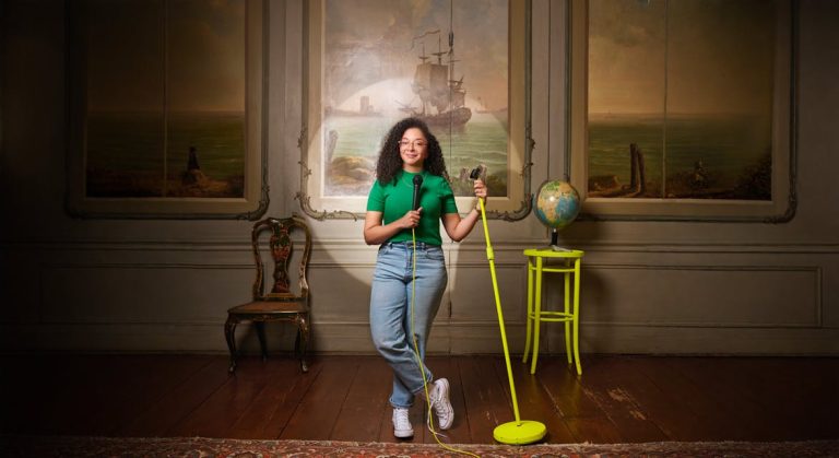 Wina’s Wereld — theater in Tiel