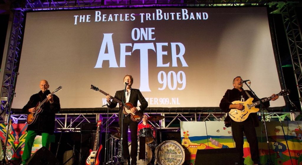 One After 909 – A Tribute to The Beatles in Tiel