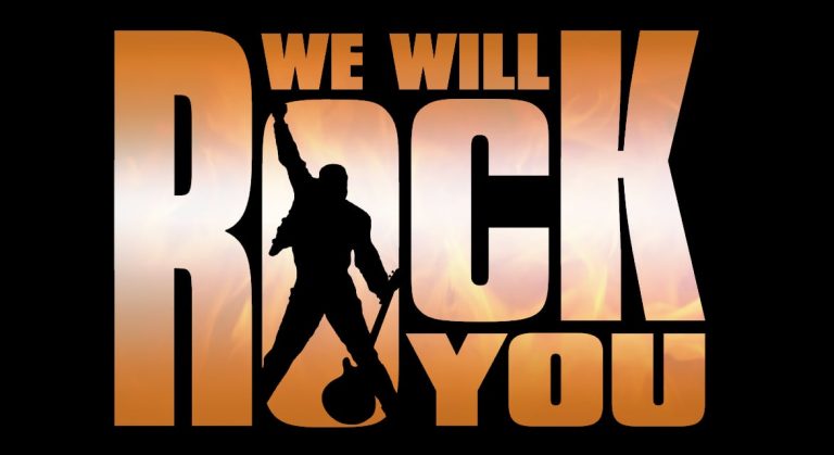 We Will Rock You Musical 2025/2026 — uitgaan in Tiel