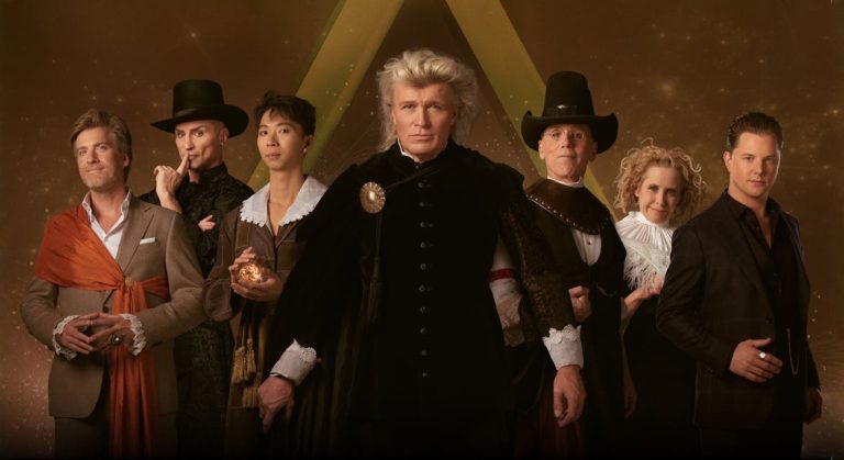 The Illusionists – The Masters of Magic — muziek in Tiel