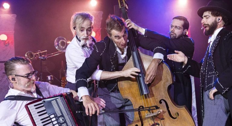 Schërzo — muziek in Tiel