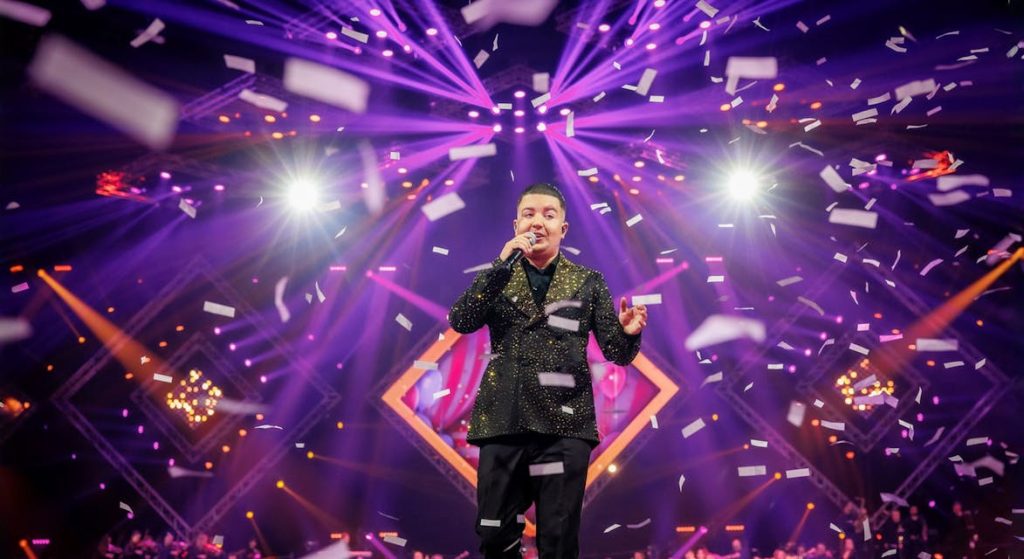 Marco Schuitmaker – Live in het Theater in Tiel