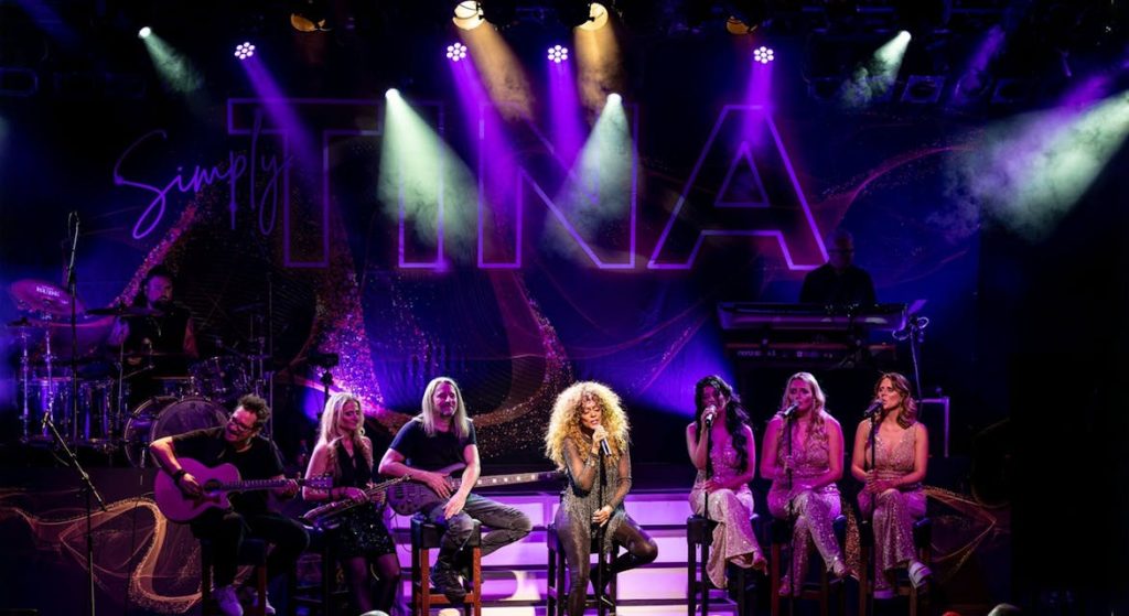 Simply Tina – The best of Tina Turner in Tiel