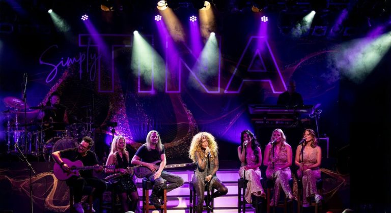 Simply Tina – The best of Tina Turner — muziek in Tiel