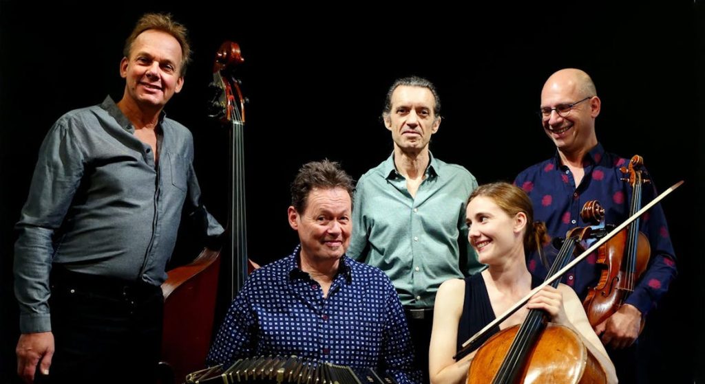 Bach in Buenos Aires in Tiel
