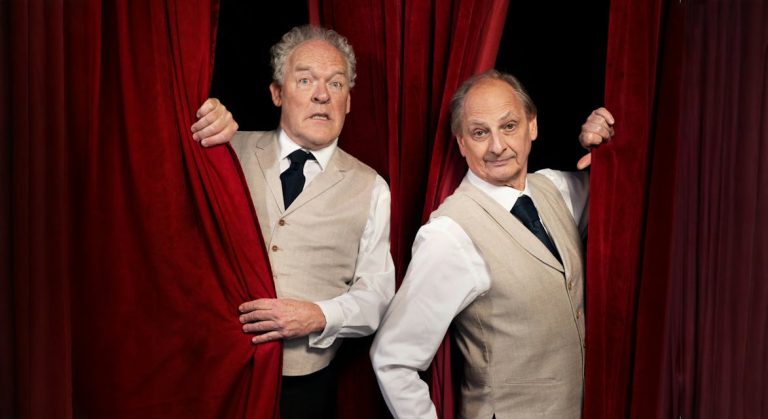 The Sunshine Boys – Bert Visscher & Martin van Waardenberg — uitgaan in Tiel