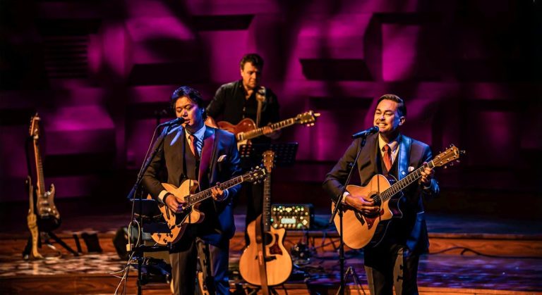 The New Diamonds – The Story of The Blue Diamonds Part 2 — theater in Tiel