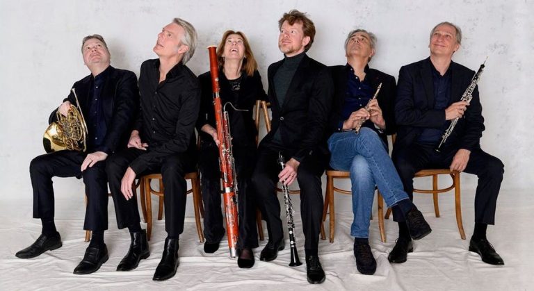 Sweet Memories – Hexagon Ensemble — muziek in Tiel