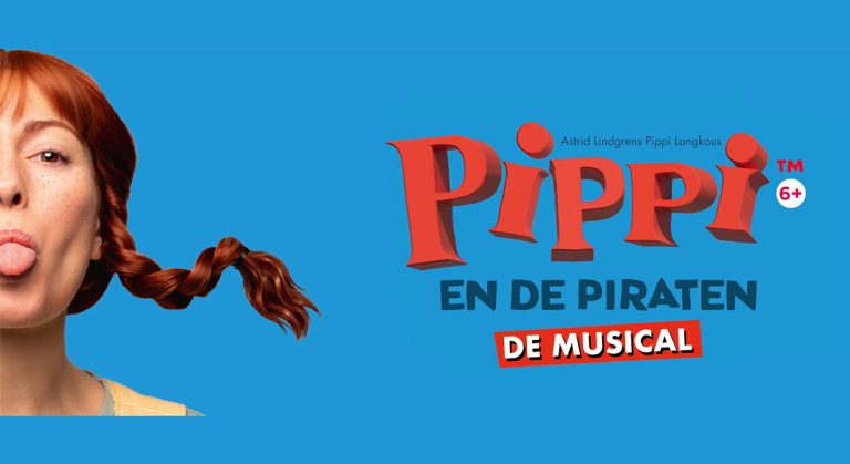 Pippi en de Piraten — theater in Tiel