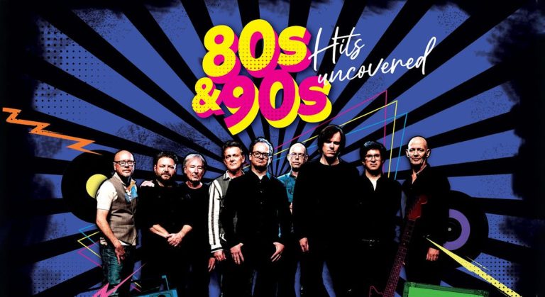 80’s & 90’s Hits Uncovered — theater in Tiel
