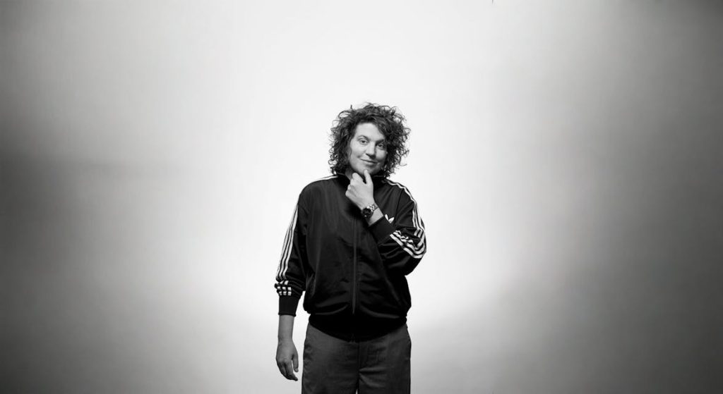 Hardleers – Kim Schuddeboom in Tiel