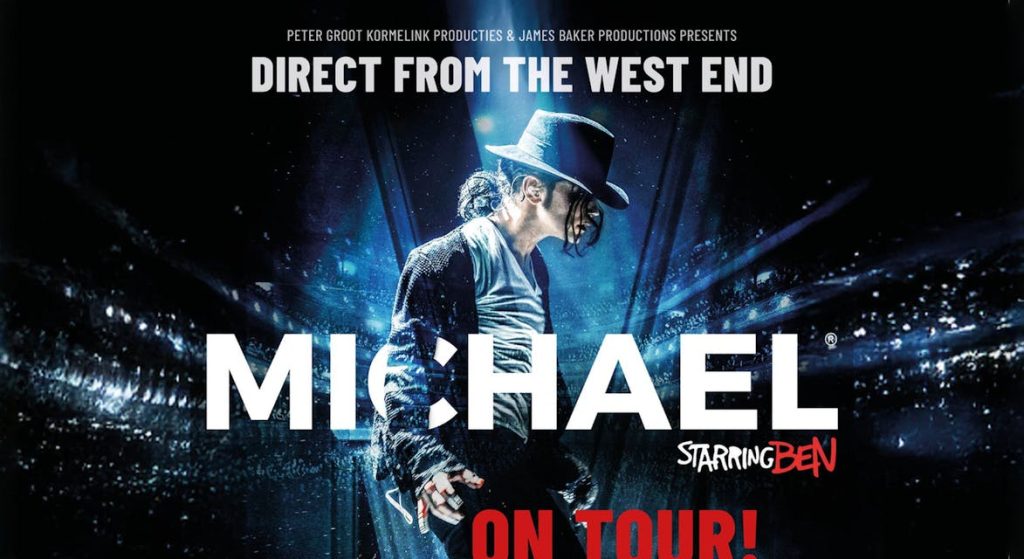 Michael starring Ben – 30 jaar Blood on the Dance Floor in Tiel