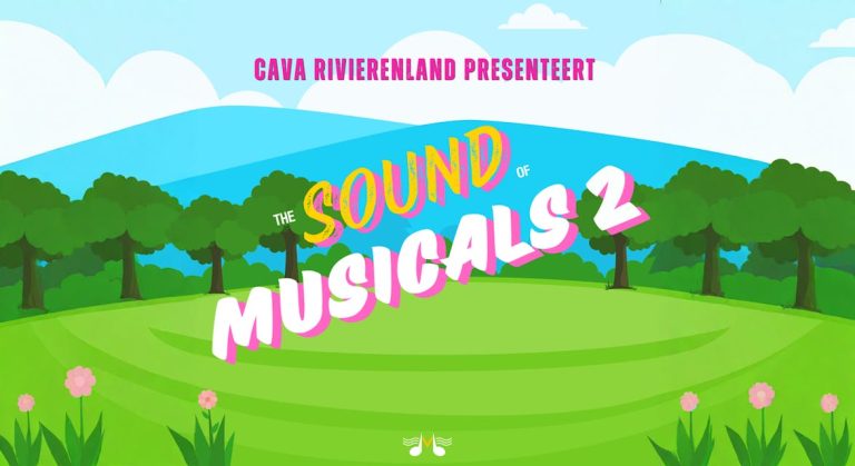 The Sound of Musicals 2 — muziek in Tiel