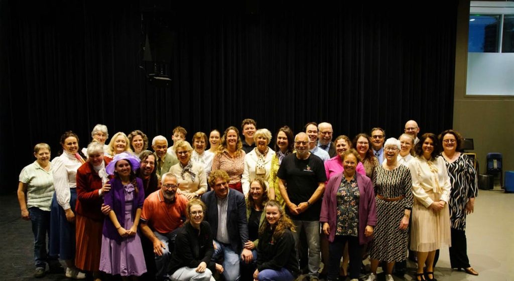 Petticoat – Elstars Muziektheater in Tiel