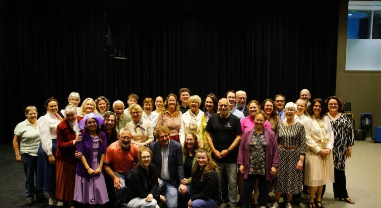 Petticoat – Elstars Muziektheater — muziek in Tiel