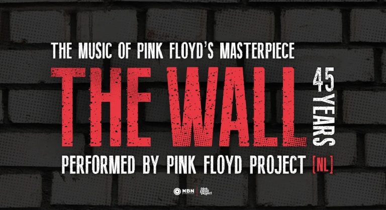 The Wall 45 Years — muziek in Tiel