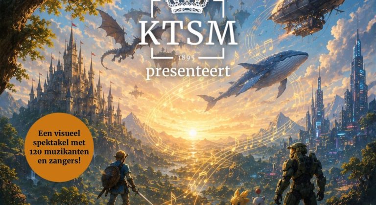 De Avond van de Film & Game muziek — muziek in Tiel