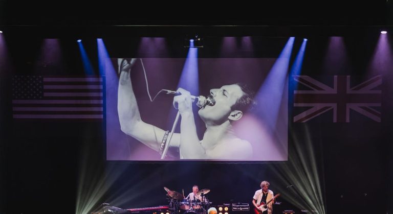 The Music of Live Aid — muziek in Tiel