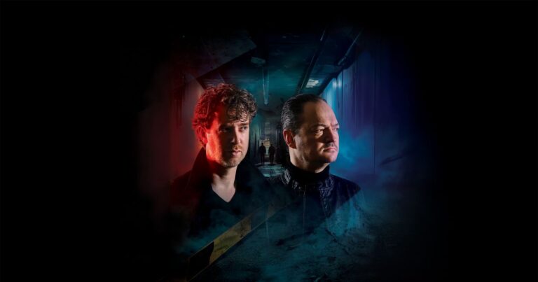 Van der Laan & Woe Dinsdagmiddag — theater in Tiel