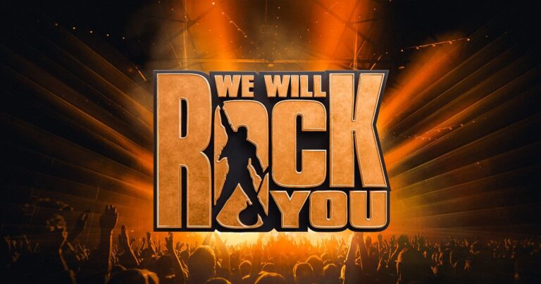 We Will Rock You de Musical — theater in Tiel
