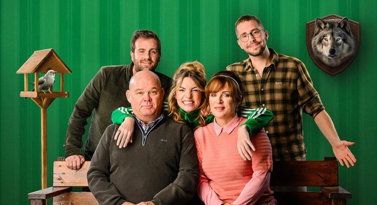 We zijn toch familie — theater in Tiel