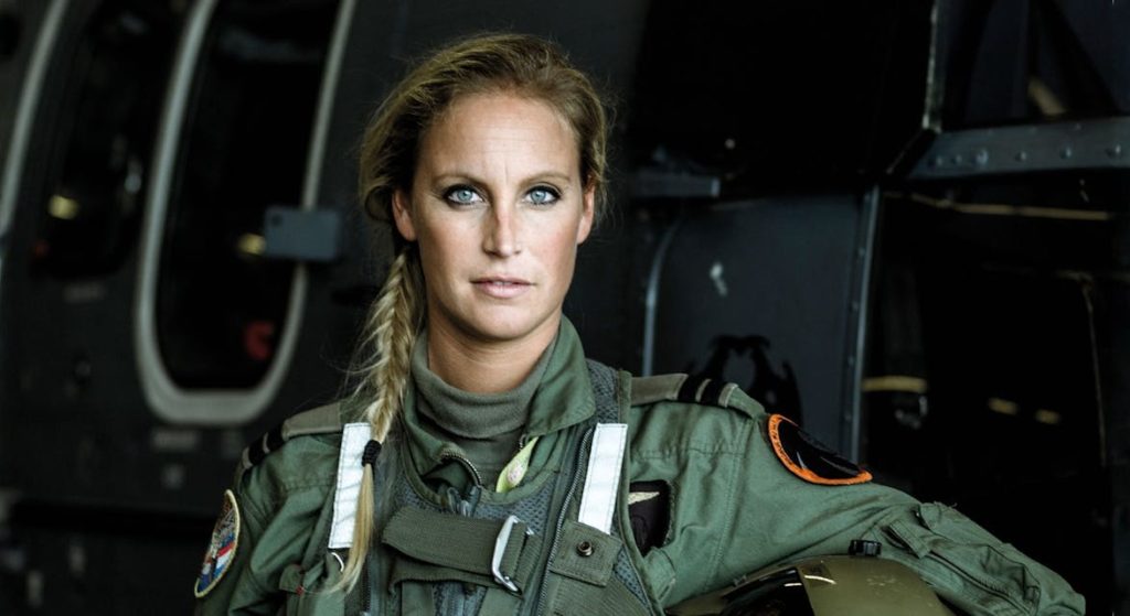 Return to Base in Tiel