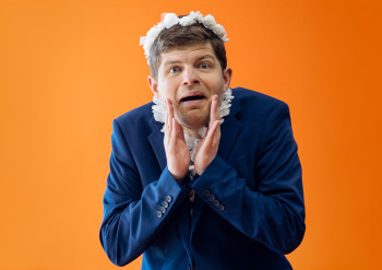 Thjum – Ja, ik wil (try-out) — theater in Tiel
