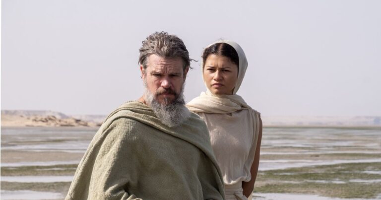 The Odyssey — film in Tiel