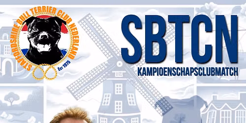 SBTCN Kampioenschapsclubmatch in Tiel