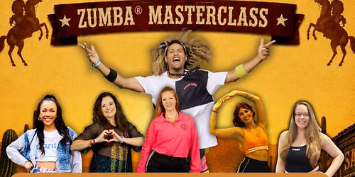Wild West Zumba Party — sport in Tiel